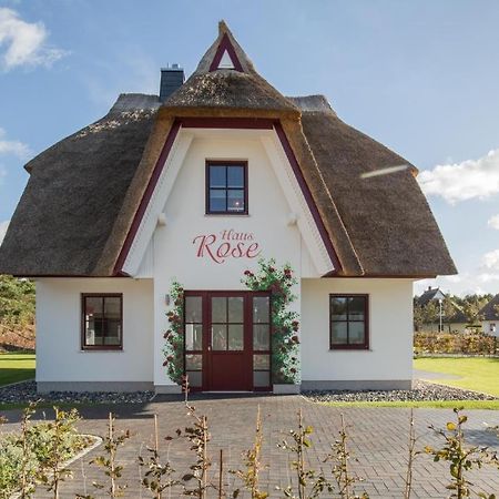 Haus Rose, Luxus-Ferienhaus In Fuhlendorf Fur 4 Personen Kültér fotó