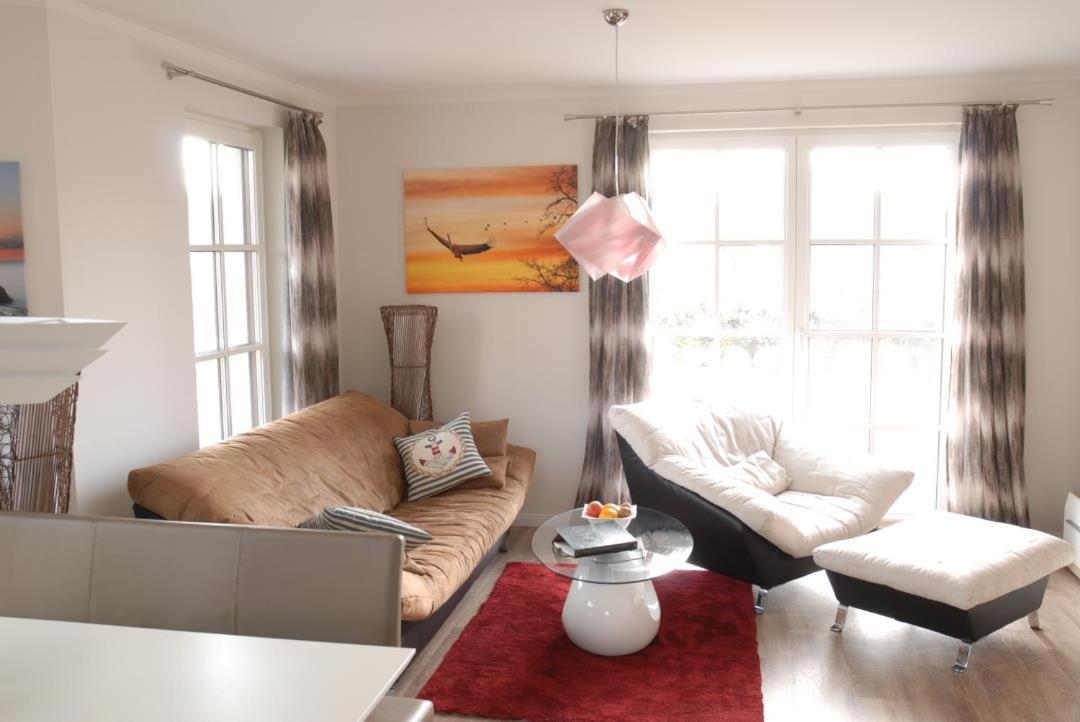 Haus Rose, Luxus-Ferienhaus In Fuhlendorf Fur 4 Personen Kültér fotó
