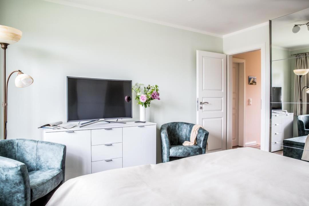 Haus Rose, Luxus-Ferienhaus In Fuhlendorf Fur 4 Personen Kültér fotó