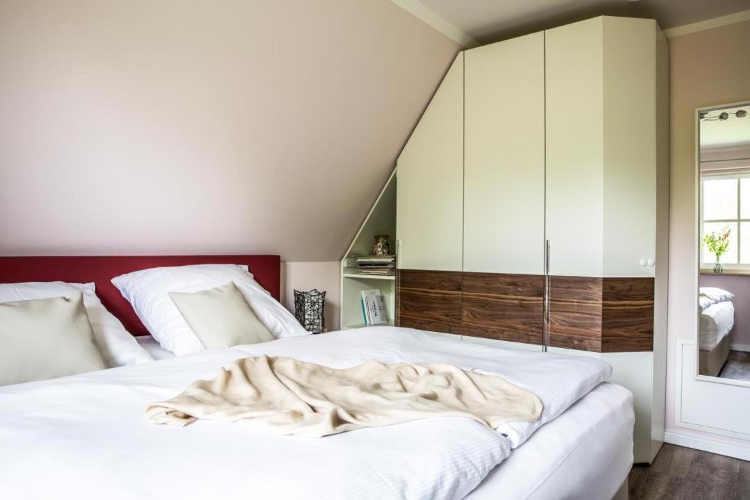 Haus Rose, Luxus-Ferienhaus In Fuhlendorf Fur 4 Personen Kültér fotó