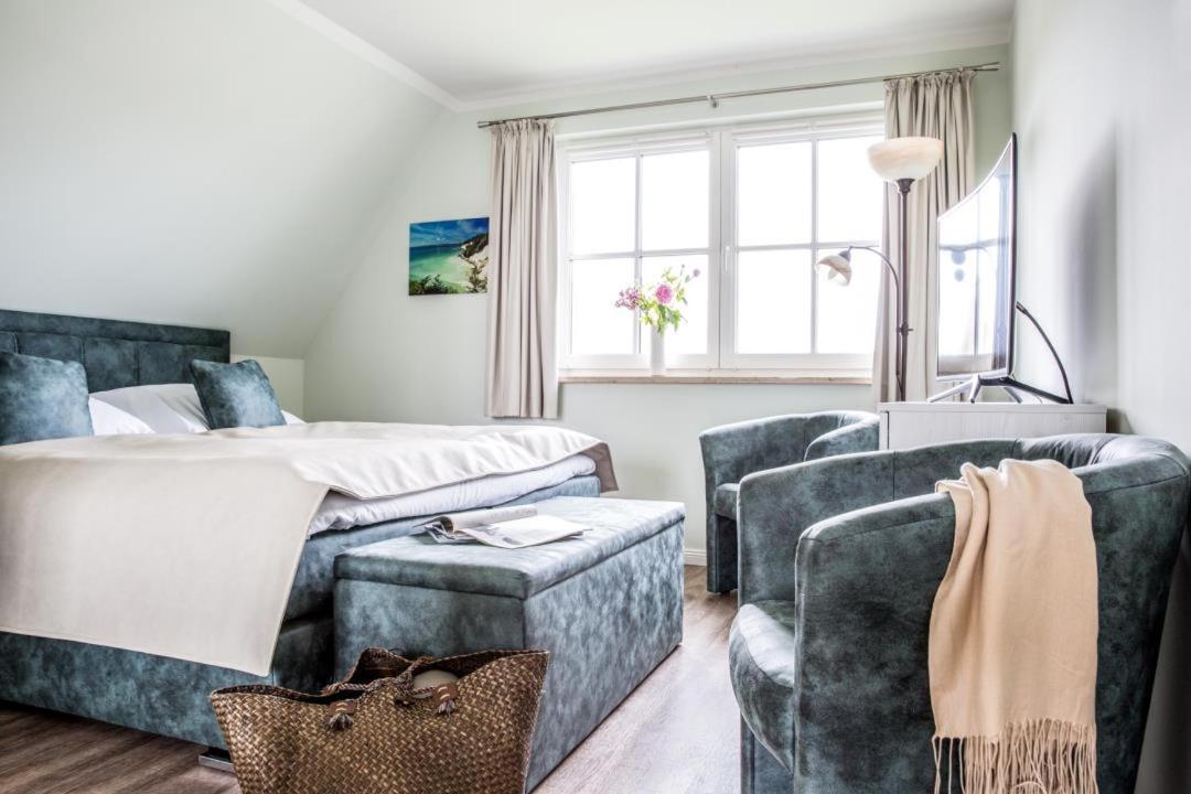 Haus Rose, Luxus-Ferienhaus In Fuhlendorf Fur 4 Personen Kültér fotó