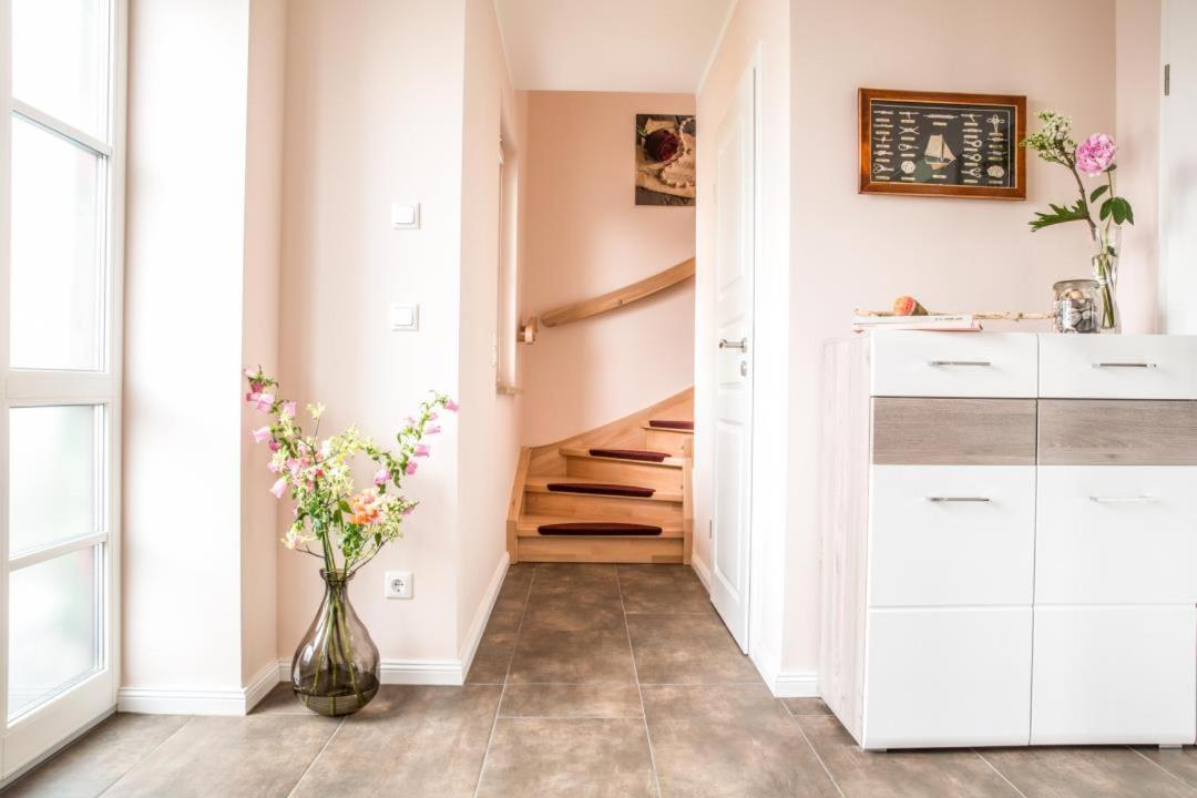 Haus Rose, Luxus-Ferienhaus In Fuhlendorf Fur 4 Personen Kültér fotó