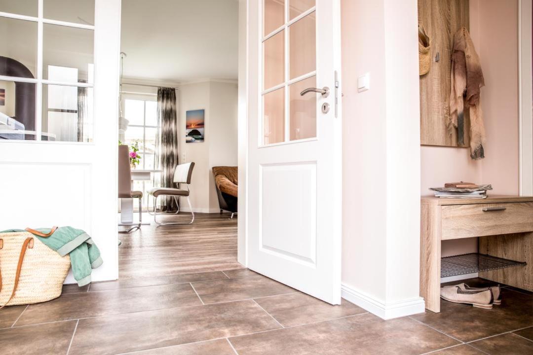 Haus Rose, Luxus-Ferienhaus In Fuhlendorf Fur 4 Personen Kültér fotó